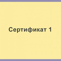 Сертификат на шиномонтаж Пушкин